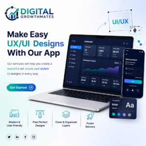UI UX Services App Agency Hyderabad
